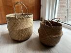 Plantenbakken set, Tuin en Terras, Bloembakken en Plantenbakken, Minder dan 30 cm, Binnen, Minder dan 60 cm, Rond