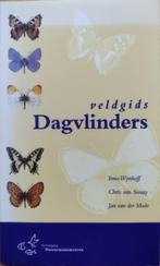 Veldgids Dagvlinders, Boeken, Ophalen of Verzenden, Zo goed als nieuw
