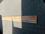 14 douglas rhombus planken 13,5x2,8x300 Nieuw, Doe-het-zelf en Verbouw, Hout en Planken, Ophalen, Minder dan 25 mm, Nieuw, Plank