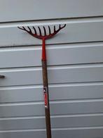 hark, schoffel, Tuin en Terras, Hand-tuingereedschap, Ophalen, Gebruikt, Schoffel