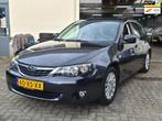 Subaru Impreza 2.0R Luxury AWD *AUTOMAAT* perfect!, Auto's, 65 €/maand, Stof, Gebruikt, Metallic lak