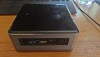 Intel nuc NUC7i3BNH, Computers en Software, Barebones, Ophalen of Verzenden, Zo goed als nieuw