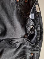 Levi's 501 Zwarte Jeans W34 L36, Levi's, Zwart, Ophalen of Verzenden, Zo goed als nieuw
