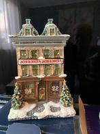 BLOKKER KERST HUISJES, Diversen, Kerst, Ophalen of Verzenden, Zo goed als nieuw