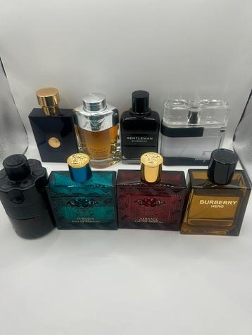 Diverse Designer Parfums beschikbaar voor biedingen