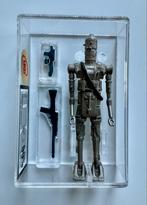 Vintage Star Wars UKG90 Gold IG-88 Bounty Hunter, Nieuw, Actiefiguurtje, Ophalen of Verzenden