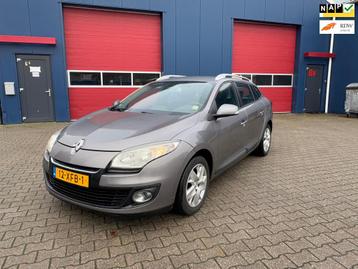 Renault Mégane Estate 1.5 dCi Expression Airco beschikbaar voor biedingen