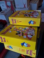 Ca 80 kilo (!) Retro Vintage Weekblad Donald Duck in Mappen, Meerdere stripboeken, Ophalen, Gelezen