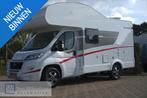Capron 4 slaapplekken Capron A60/a132, Caravans en Kamperen, Campers, Bedrijf, 5 tot 6 meter, TV, Carado
