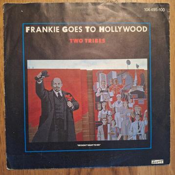 Frankie Goes To Hollywood - Two Tribes (068) beschikbaar voor biedingen