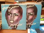 Grace Jones - Port Folio, 2 aanwezig (6), Ophalen of Verzenden, 12 inch
