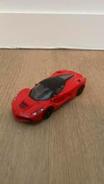 Ferrari speelgoedauto, Ophalen of Verzenden, Zo goed als nieuw