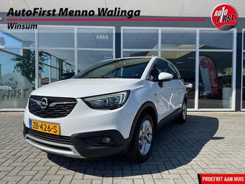 Opel Crossland X 1.5 CDTI Innovation|Automaat!|Trekhaak|Navi beschikbaar voor biedingen
