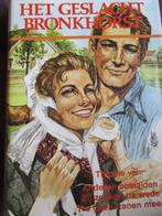 A. Oosterbroek - Dutschun "Het Geslacht Bronkhorst" Trilogie, Boeken, Gelezen, Nederland, A. Oosterbroek - Dutschun, Ophalen of Verzenden