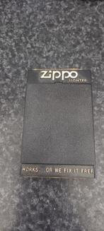 vintage zippo mod 200 case, Ophalen of Verzenden, Gebruikt, Aansteker