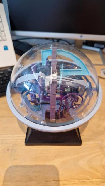 3D Doolhof Bal Puzzel beschikbaar voor biedingen