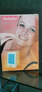 Zonnebank gezicht, Witgoed en Apparatuur, Zonnebanken en Gezichtsbruiners, Ophalen, Zo goed als nieuw, Gezichtsbruiner, Minder dan 10 lampen