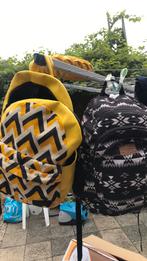 Rugtassen, Ophalen of Verzenden, Gebruikt