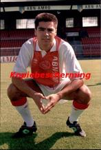 AJAX Sonny Silooy  Seizoen 1991/92 ABN AMRO # 458, Verzenden, Zo goed als nieuw, Ajax, Spelerskaart