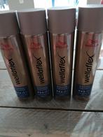 4x wellaflex 2 dagen volume haarspray, Ophalen, Nieuw, Gel, Wax, Haarlak of Mousse