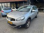 Nissan Qashqai 2.0 Acenta AUTOMAAT CAMERA CRUISE CLIMA TREKH, Auto's, Euro 5, Gebruikt, 4 cilinders, Qashqai