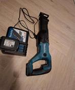 makita reciprozaag 18 v, Ophalen, Zo goed als nieuw, Overige typen