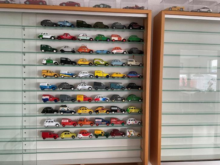 miniatuur auto's, Hobby en Vrije tijd, Modelauto's | 1:43, Nieuw, Auto, Norev, Ophalen