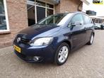 Volkswagen Golf Plus 1.2 TSI Easyline, Auto's, 86 pk, Gebruikt, Zwart, 4 cilinders