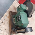 Slijpsteen, Doe-het-zelf en Verbouw, Gereedschap | Slijpmachines, Ophalen, Minder dan 700 watt, Werkbankslijpmachine