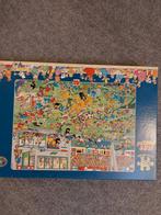 Jan van haasteren, Hobby en Vrije tijd, Denksport en Puzzels, Ophalen of Verzenden, 500 t/m 1500 stukjes, Zo goed als nieuw