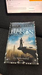 Boek Percy Jackson en de Olympiërs, Boeken, Ophalen, Zo goed als nieuw