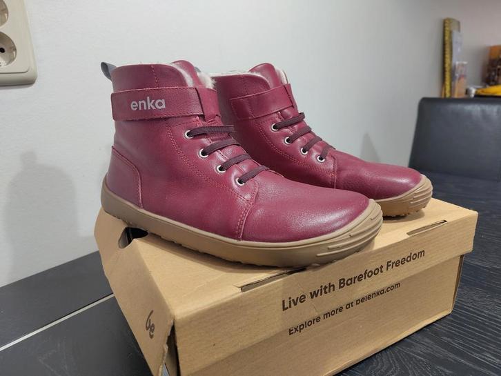 Barefoot schoenen Be Lenka maat 35, Kinderen en Baby's, Kinderkleding | Schoenen en Sokken, Zo goed als nieuw, Schoenen, Jongen of Meisje