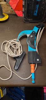 Takkenzaag met touw Gardena, Gebruikt, Ophalen of Verzenden, Telescopisch, Workzone