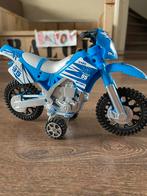Speelgoed crossmotor, Ophalen of Verzenden, Zo goed als nieuw