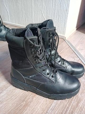 Fostex sniper boots Z.G.A.N. maat 45 beschikbaar voor biedingen