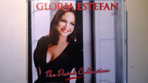 Gloria Estefan - The Dutch Collection, Cd's en Dvd's, Cd's | Latin en Salsa, Zo goed als nieuw, Ophalen of Verzenden