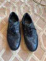Heren schoenen zwart Gallus maat 44 nette staat, Gedragen, Ophalen of Verzenden, Zwart, Gallus