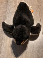WWF Pinguin knuffel (23 cm), Kinderen en Baby's, Speelgoed | Knuffels en Pluche, Ophalen of Verzenden, Zo goed als nieuw, Overige typen