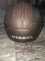 Diesel helm - Gebruikt, Fietsen en Brommers, Ophalen of Verzenden, Gebruikt
