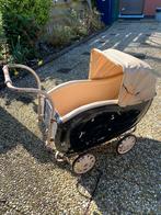 Vintage kinderpoppenwagen, Kinderen en Baby's, Speelgoed | Poppen, Gebruikt, Ophalen