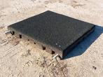 29 Rubber tegels 50x50x6, Tuin en Terras, Tegels en Klinkers, Ophalen, Gebruikt, -, -