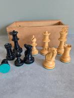 Schaakstukken, Hobby en Vrije tijd, Gezelschapsspellen | Bordspellen, Ophalen of Verzenden, Zo goed als nieuw