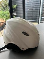 Witte skihelm maat S, Overige merken, Gebruikt, Ophalen of Verzenden, Kleding