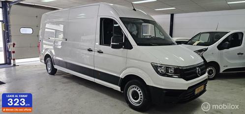 Volkswagen Crafter 35 2.0 TDI L4H2 Airco Navi Cruise, Auto's, Bestelauto's, Te koop, ABS, Achteruitrijcamera, Airbags, Airconditioning