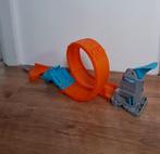 Hot wheels looping, Ophalen of Verzenden, Zo goed als nieuw, Handmatig, Hot Wheels