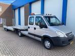 Iveco - Dagelijks 10 ton - Vrachtwagen - 2008, Auto's, Iveco, Overige brandstoffen, Bedrijf, Te koop