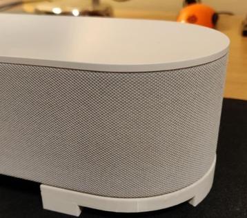 Sonos Beam voetjes set (2x) wit of zwart GRATIS VERZENDING!! beschikbaar voor biedingen