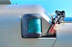 Navigatie verlichting AQUA SIGNAL model 41 BB en SB, Watersport en Boten, Ophalen of Verzenden, Gebruikt, Zeilboot of Motorboot