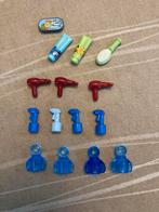 Playmobil borstel, föhn ed.., Kinderen en Baby's, Speelgoed | Playmobil, Ophalen of Verzenden, Zo goed als nieuw
