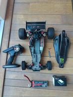 Traxxas bandit brushless Ready to run, Ophalen of Verzenden, Zo goed als nieuw, Elektro, Auto offroad
